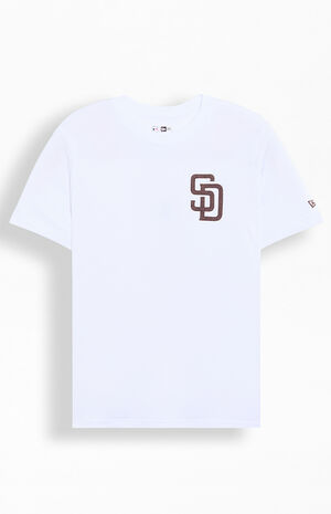 San Diego Padres Ice Cream T-Shirt image number 2