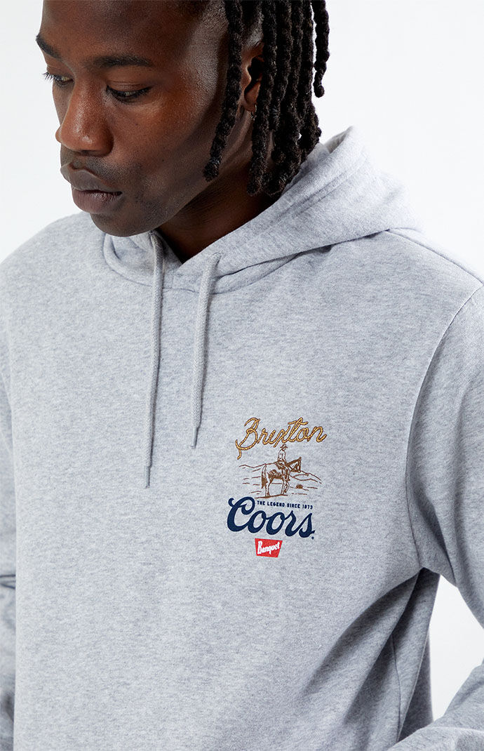 Coors hoodie shop