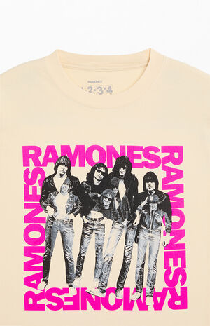 Ramones Group T-Shirt image number 2