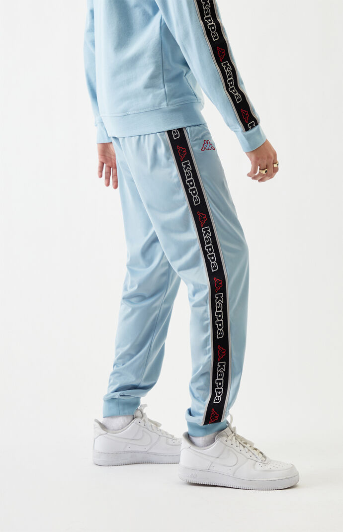 Blue Logo Tape Alic 2 Track Pants