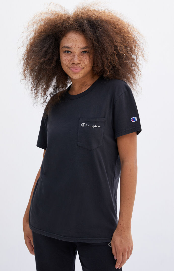 The Boyfriend Pocket T-Shirt