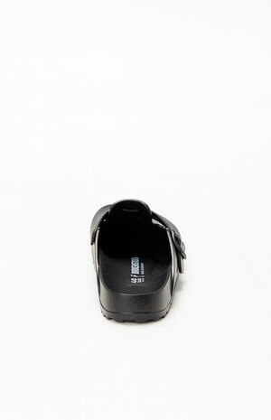 Women's Boston Essentials EVA Clog Black image number 3