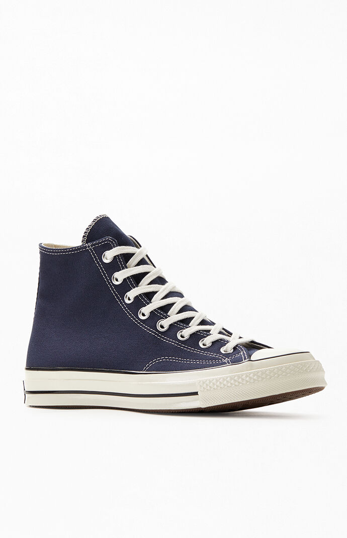 navy converse 70s