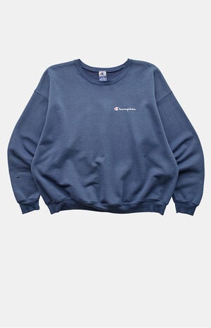'90s Navy Champion Sweatashirt image number 1