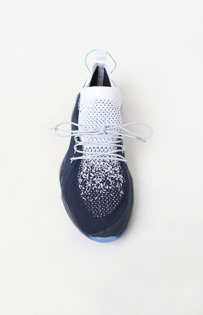 DMX Fusion HC Navy & White Shoes