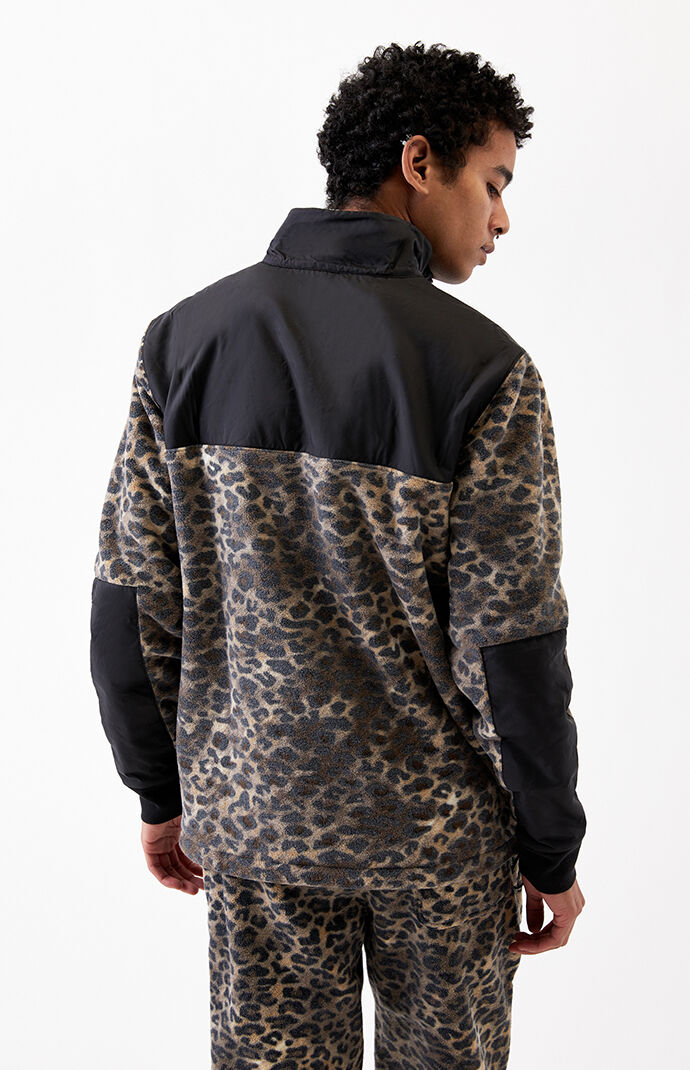 Check Me Out Polar Fleece Pullover