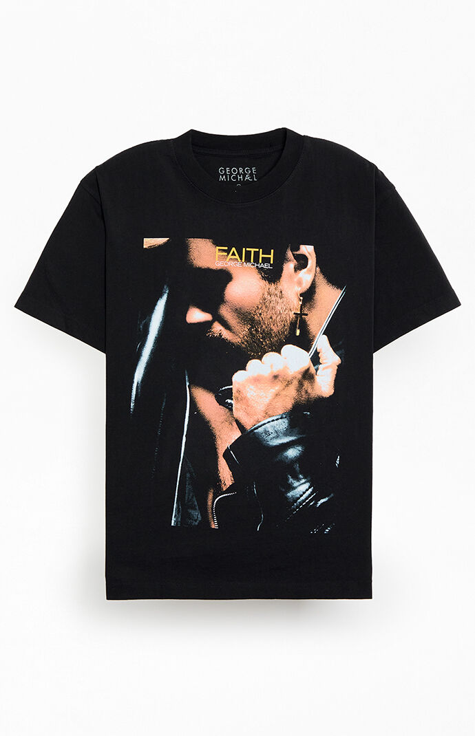 George Michael Faith T-Shirt