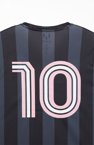 Messi Striped Jersey image number 4
