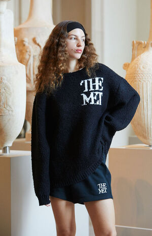 x PacSun Classic Knit Sweater image number 3