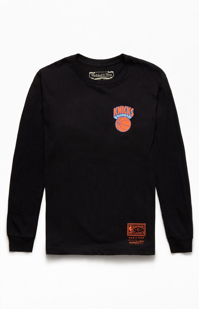 mitchell and ness new york knicks