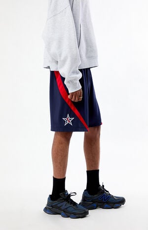Team USA 2008 Basketball Shorts image number 3
