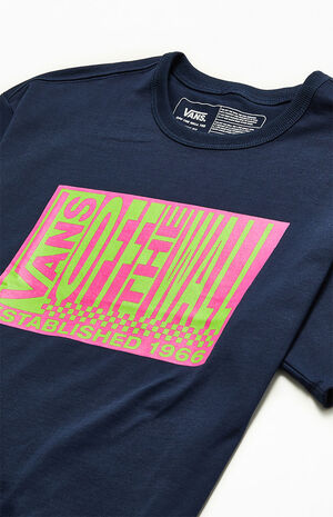 Off The Wall Retro Type T-Shirt image number 2