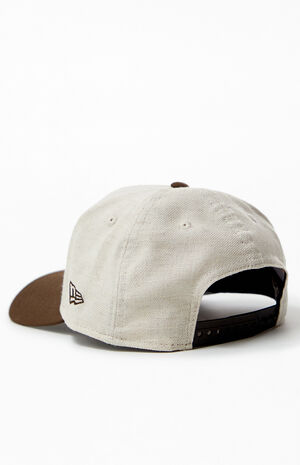 x PS Reserve LA Angels Neutral Hemp 9FORTY Hat image number 3