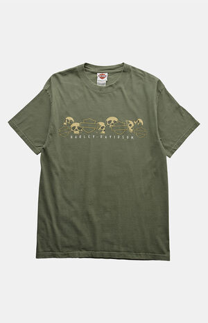 2000s Harley Davidson Graphic T-Shirt image number 1