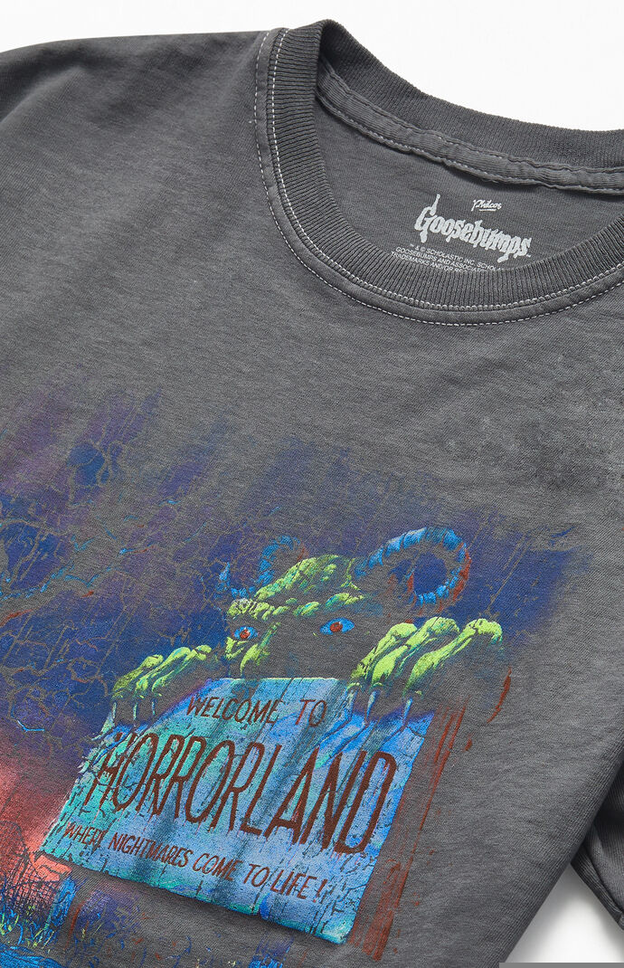 Goosebumps Horrorland T-Shirt