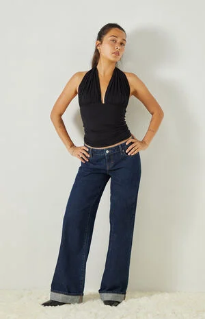 Kylie Multi-Wear Halter Top image number 1