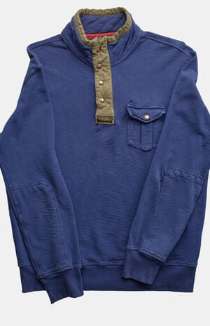 '90s Quarter Button Jacket image number 2