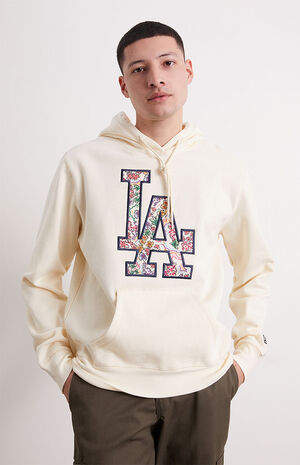 New Era Floral LA Dodgers Hoodie