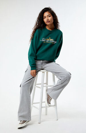 Alpine Club Crew Neck Sweatshirt image number 4