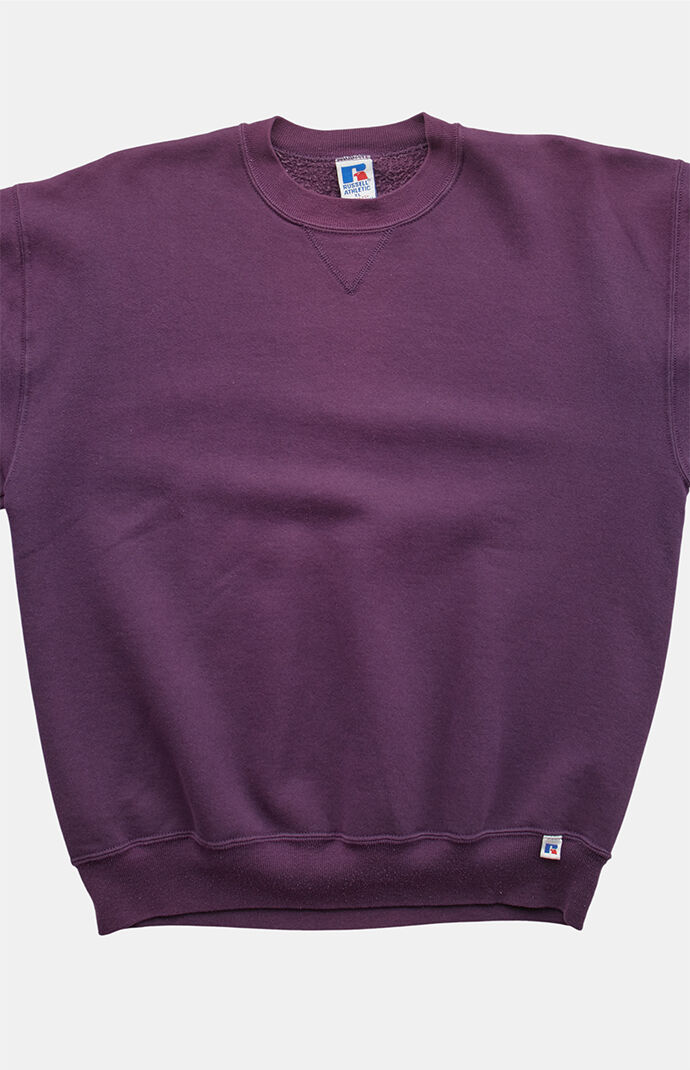 PS VINTAGE '90s Russell Crew Neck Sweatshirt