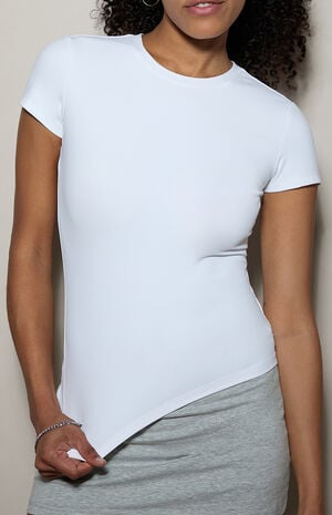 Kennedy Sleek Crew Neck T-Shirt image number 2