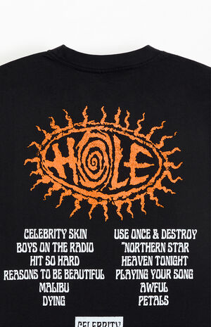 Hole Band T-Shirt image number 4