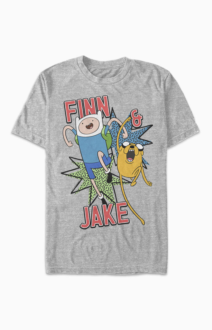 Finn & Jake T-Shirt