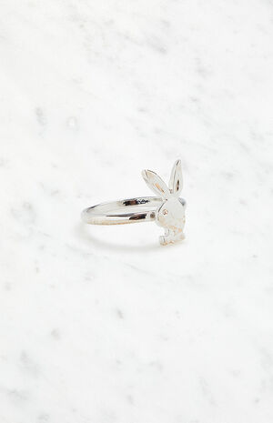 By PacSun Bunny Ring image number 1