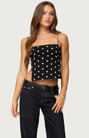 Jinx Open-Back Top image number 1