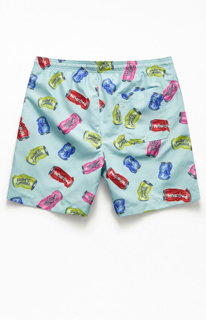 Party 17" Swim Trunks