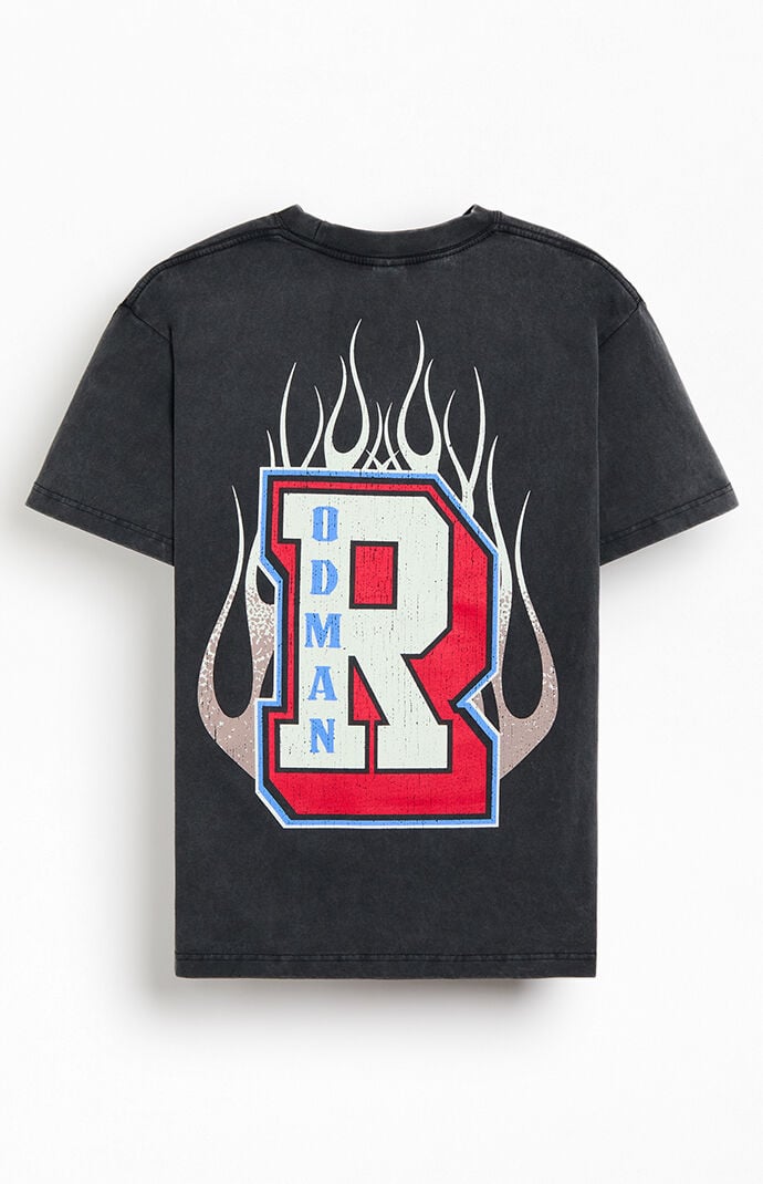 RODMAN BRAND Varsity T-Shirt | PacSun
