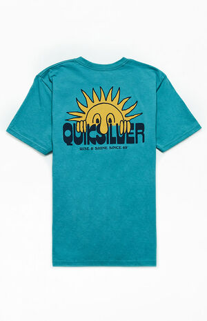Quiksilver Rise and Shine Tee Shirt