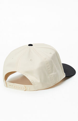Trifecta Two Tone 5 Panel Snapback Hat image number 2
