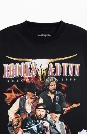 Brooks & Dunn Photo T-Shirt image number 2