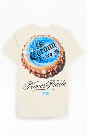 Corona Never Made T-Shirt image number 1