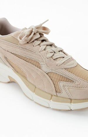 Tan Teveris NITRO Noughties Shoes image number 6