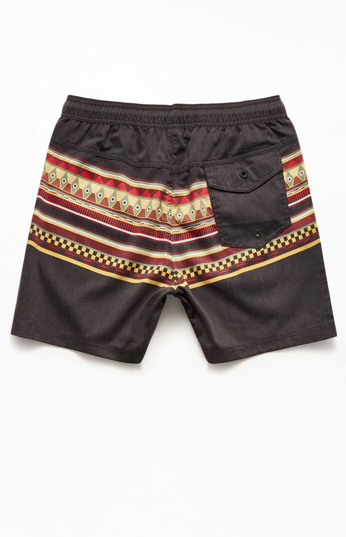 Risky 16" Swim Trunks