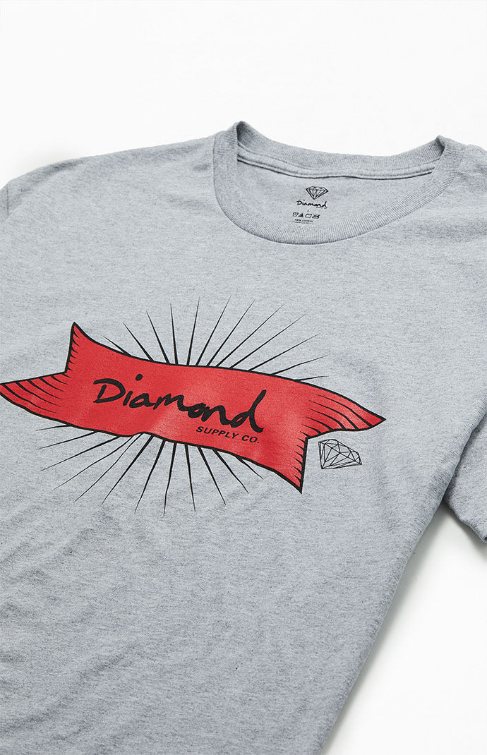 Red sales diamond supply