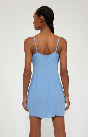 Keyhole Shift Dress Keyhole Shift Dress image number null