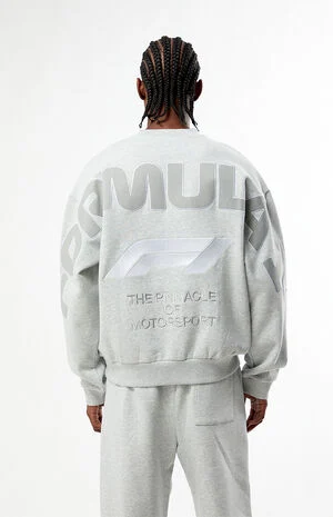 x Pacsun Sprint V2 Crew Neck Sweatshirt image number 1