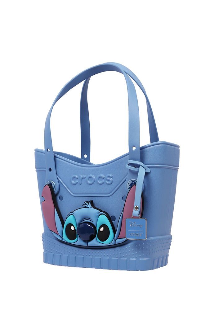 Crocs x Disney Stitch Small Classic Tote Bag