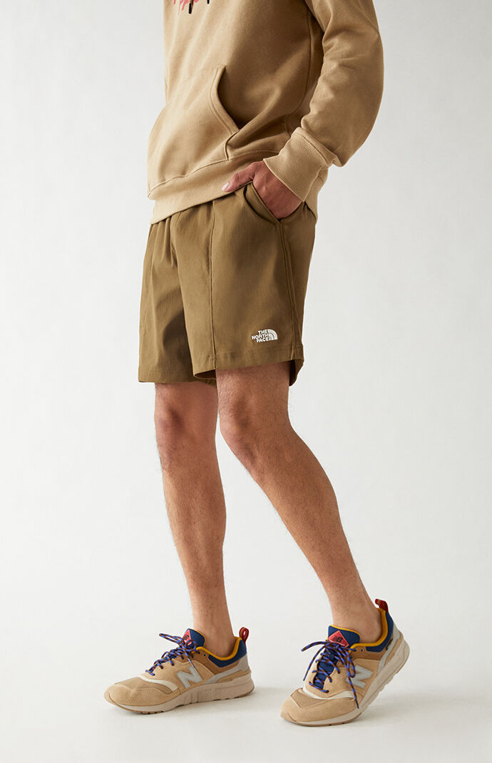 Classic V Pull On Shorts