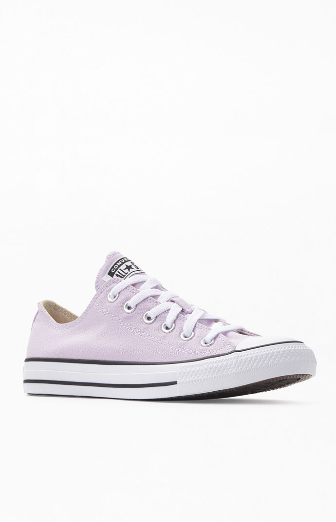 Converse Women S Purple Chuck Taylor All Star Sneakers Pacsun