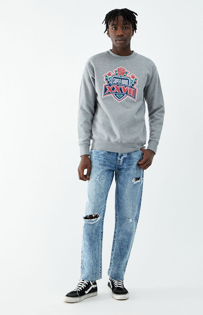 x Super Bowl XXVII Crew Neck Sweatshirt