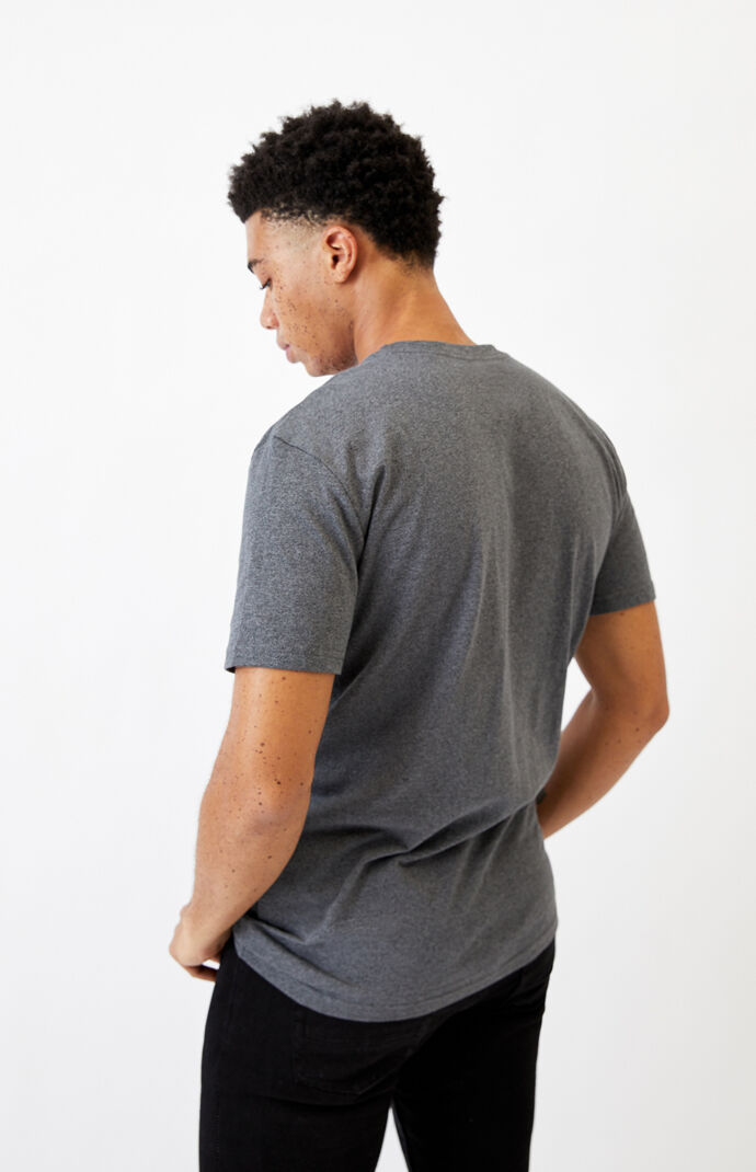 Black & White Mocktwist T-Shirt