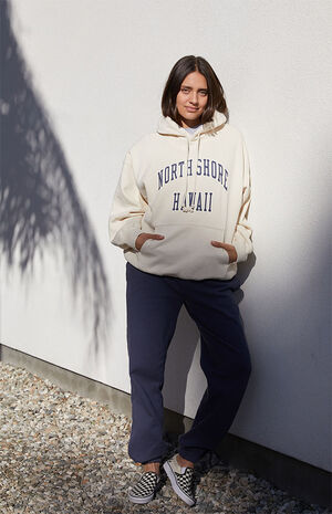 Off White Christy Hawaii Hoodie image number 1