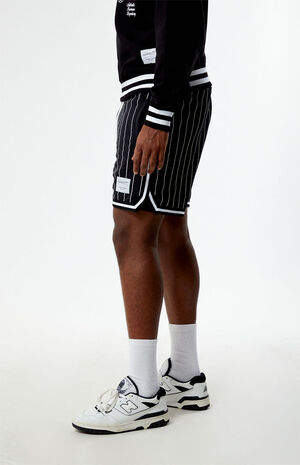 Branded Pinstripe Game Day 2.0 Shorts image number 3