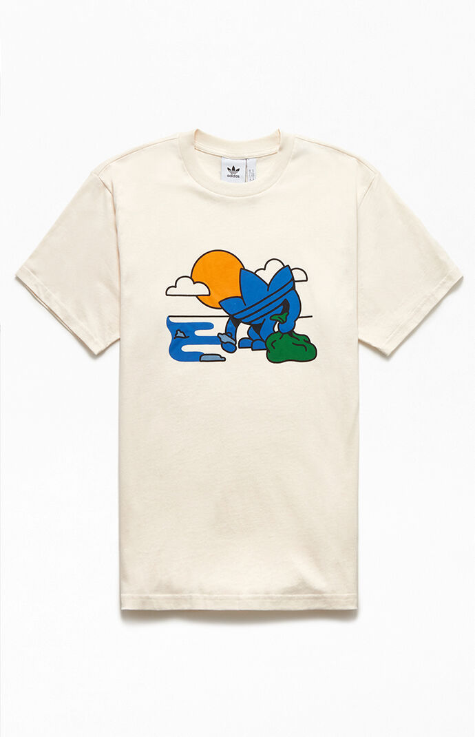 Treffy Recycles T-Shirt