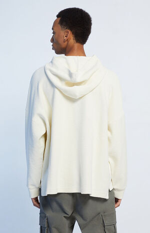 Cream Surf Hoodie image number 3