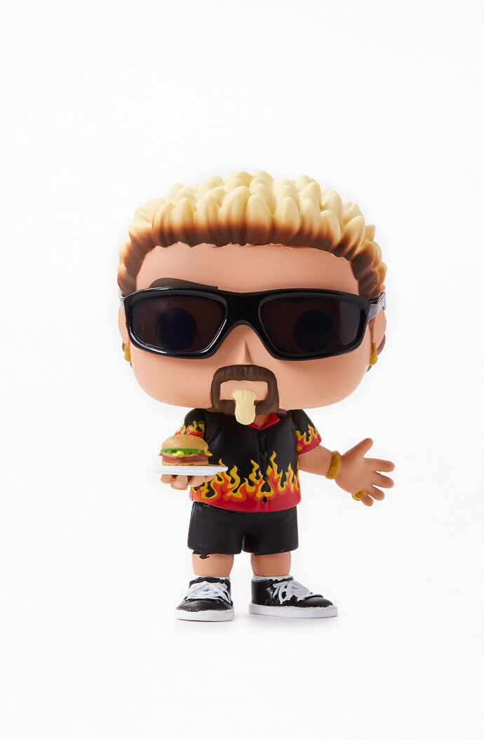 Guy Fieri Figure
